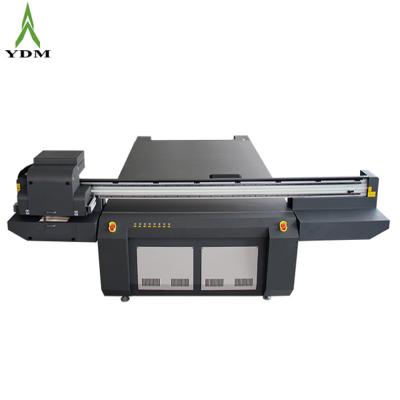 China Printing Shops Large Format Machine 200cm*300cm Digital Ceramic Tile Printer Industrial Wood Board Flatbed Printer for sale