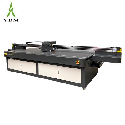 China UV Printer Glass Printing Machine 3313 UV Flat Bed Printing Stores Printing for sale