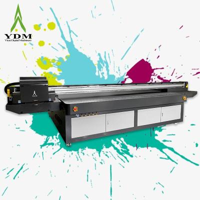 China Printing Stores Factory Direct Sale 3325 Digital Printing UV Dtg Advertising Printer for sale