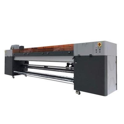 China Printing Shops 3.2m Universal Large Format F3200 UV Roll To Roll Printer for sale