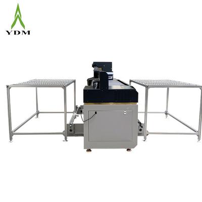 China Printing Shops Hot Sale Roll And UV Flatbed Printer Acrylic Printing Hybrid Industrial Printer for sale