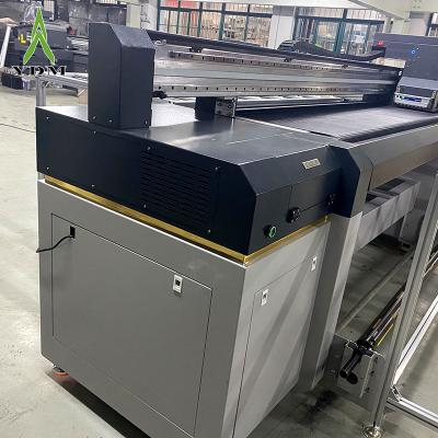 China Shops D2000 Hybrid Roll Printing To Roll And Printer Prices Multifunction Uv Flatbed Printing Machine for sale