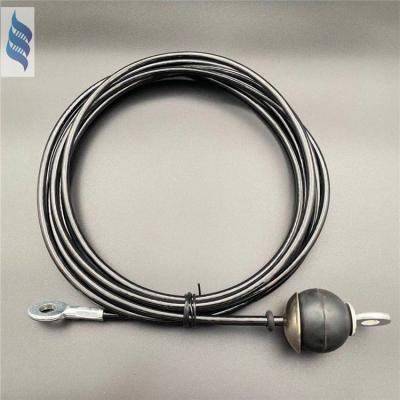 China PU Coated High Quality Fitness Equipment GYM Accessory Cable With PU Coated Steel Wire Rope 4-6mm for sale