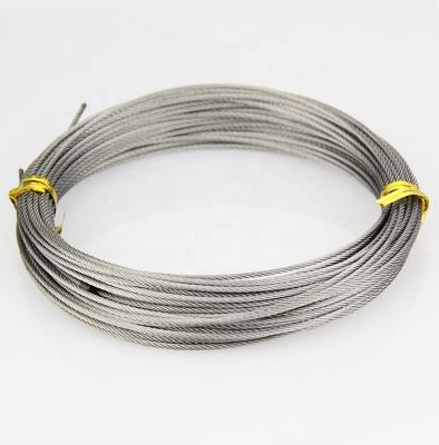 China Good Quality Steel Wire Rope Hot Galvanized Rope For Conveyor Belts Use Rope for sale