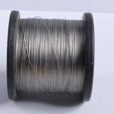 China SUS 304/316/316L 7*7-1.2mm 7x7 Stainless Steel Wire Rope for sale