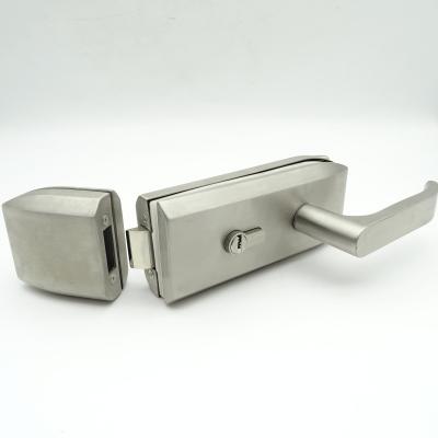 Chine Producer Glass Knob Lock With Handles Locks Handle For Entrance Door à vendre