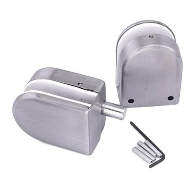 Chine Mid-To-High End Handle frameless glass door lock handle door number lock door handle push lock à vendre