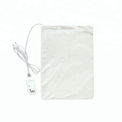 China Electric Hotel Wholesale Machine Washable Heating Pad For Pain for sale