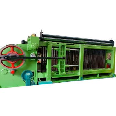 China Full automatic hexagonal animal fence mesh weaving machine for chicken mesh making in high quality China factory hot sale for sale