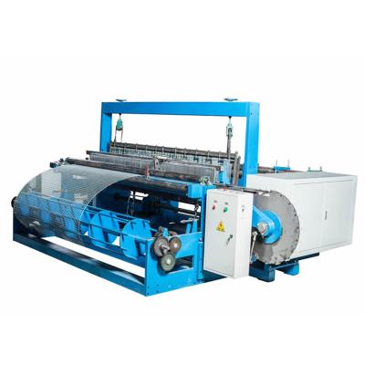 China Construction Works Fully Automatic Wire Mesh Weaving Machine for sale