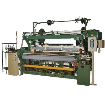 China Construction Works Stainless Steel Wire Mesh Looms Shuttleless Weaving Machine for sale