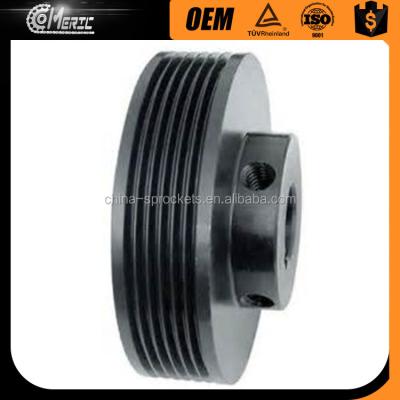 China Factory Widely Used Industrial Pulley V Belt Pulley Wheel With Good Price for sale