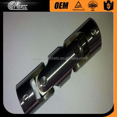 China Wide Used High Precision Stainless Steel Universal Double Joints WDR Similar To DIN 808 for sale