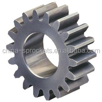 China Steel STRAIGHT GEAR for sale