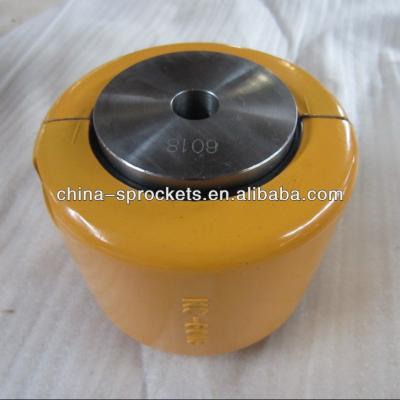 China Aluminum cover kc 6018 chain coupling for sale