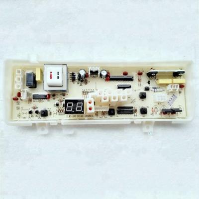 China Plastic + Metal Universal PCB Controller Main Sales Board For Washing Machine for sale