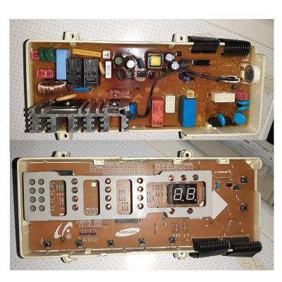 China Trade Test Accept Samsung Washing Machine Panel PCB for sale