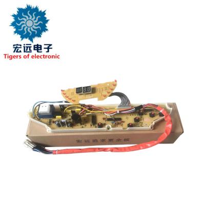 China High Quality Household Washing Machine Control PCB Board for sale