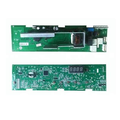 China Plastic + Metal 12 Years Manufacture Washing Machine Parts PCB Board for sale