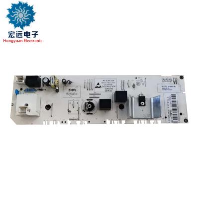 China Hotel Factory Front Load 862 Electrolux Washing Machine PCB Board for sale