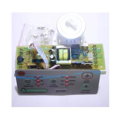 China Plastic + Metal Factory Washing Machine Universal Top Load PCB Control Board for sale