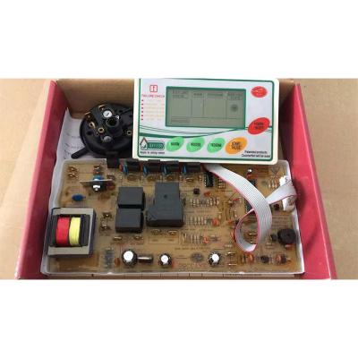 China Plastic + Metal Front Loading Universal PCB Washing Machine Control Board for sale