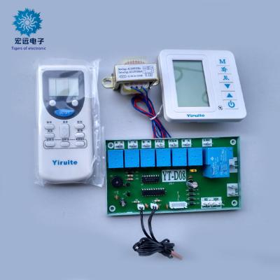 China China factory circuit board home air conditioner pcba board for air conditioner for sale