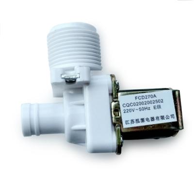 China Household Seal Solenoid Valve Electric Washing Machine Inlet Valve for sale