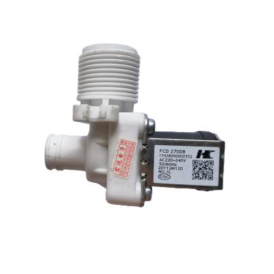 China Household FCD270D8 220-240V Inlet Valve Solenoid Valve For Washing Machine for sale