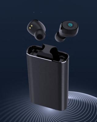 China Durable Multifunctional TWS Wireless Fashion and Noise Canceling Stereo Earbuds Earphone with Power Bank with Factory Price for sale