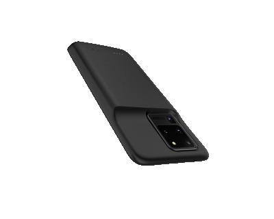 China 6000mAh Fast Portable Super Slim Power Support Charging External Rechargeable Battery Charger Case For Android Note20 in wholesale price for sale