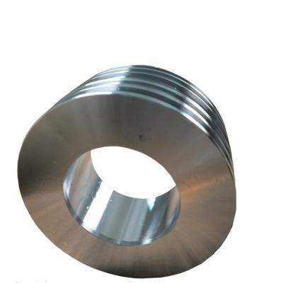 China Machinery Manufacturer Supplies Non-Standard Parts Of Piston Guide Sleeve Bearing Hydraulic Cylinder for sale