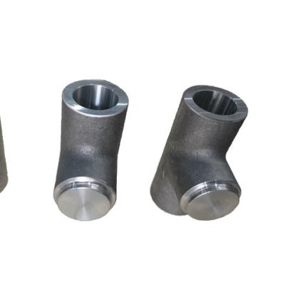 China Machinery Factory Direct Supply Welded Hydraulic Rod End Bearing Cylinder Earrings For Hydraulic Fittings for sale