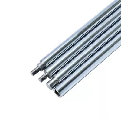 China Machinery Factory Customized 45# Steel 35 Size Quenched And Tempered Chrome Plated Rod for sale