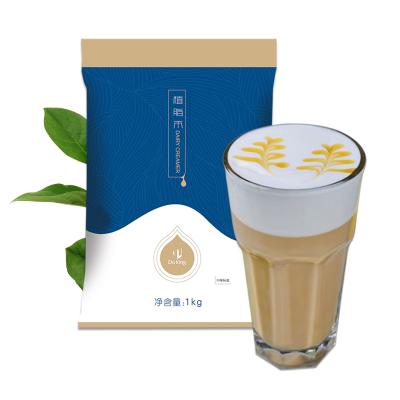 China Doking Coffee Vegetable Diary Creamer Powder Not Coarse For Bubble Tea Shop And Cafe Tea Shop for sale