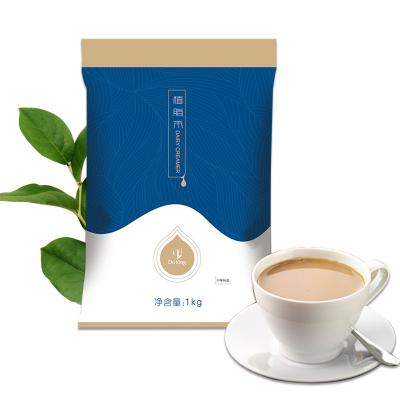 China Wholesale Non Milk Tea Doking High Purity Diary Creamer Powder for Hot and Cold Milk Tea for sale