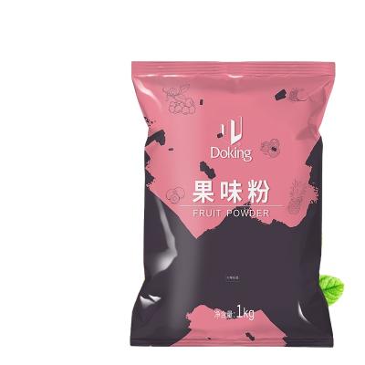 China Bubble Tea Shop / Restaurants Premium Ingredients For Bubble Tea Instant Bubble Tea High Quality Flavor Powder for sale