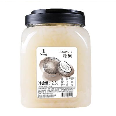 China China Factory Hot Sales Drinkable Delicious Coconut Coconut Jam for sale