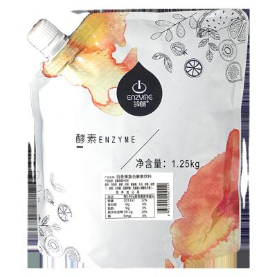 China New Product Normal Healthy High Grade Doking Fruit Extract Drinks Passionflower Edible Passionflower Aromatic Compound Natural Enzyme for sale