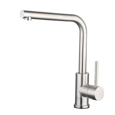 China Sense Faucets Amazon Sale Sink Mixer Kitchen Faucet Online Hot Water Faucet for sale