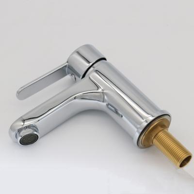 China cUPC Single Handle Hole Bathroom Basin Sink Faucet Mixer Tap Mixer Tap For Bathroom for sale