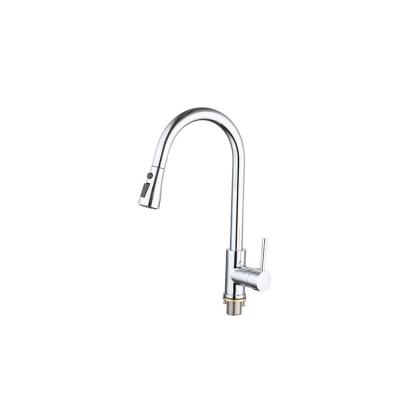 China Sense Faucets De Faucet Manufacturer Luxury Pull Out Smart Kitchen Faucet Water Faucet Series Bib Faucet acssory for sale