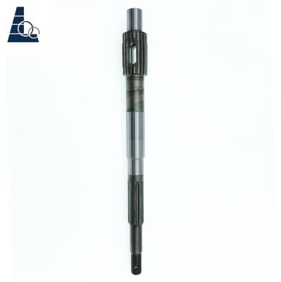 China Factory Propeller Shaft 15FMH-16041 Fit PAINIER Outboard ENGINE 15HP 9.8HP 20T for sale