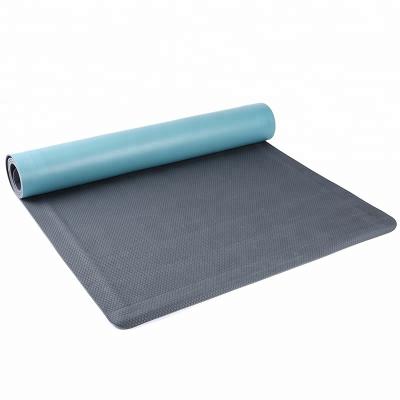 China Comfortable High Quality Self Roll Up Yoga Mat And Custom Made Eco - Friendly Yoga Mat for sale