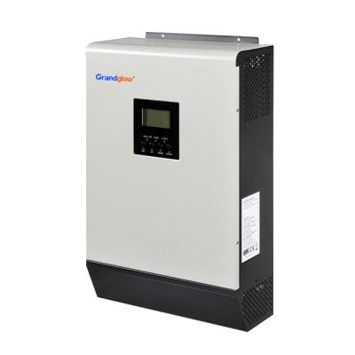 China Good Quality Custom Offgrid MPPT 5kw Solar Inverter Without Battery 120*295*468MM for sale