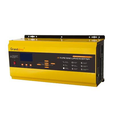 China Low Frequency Pure Sine Wave Off Grid Inverter PS II W Series Grandglow PS 5000IIW 560*240*170mm for sale