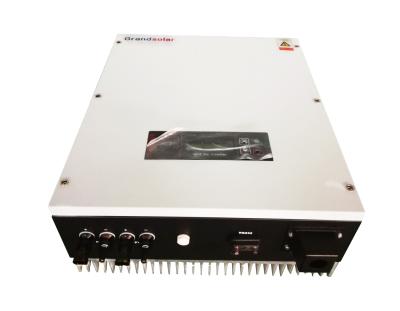 China Solar Power System Optional 5kW 10kW 20kW Solar Grid Tied Inverter for sale