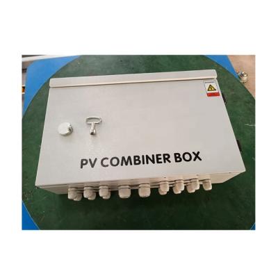 China residential IGNITION PROTECTION 6 IN 2 OUT of PV COMBINATOR BOX FOR SOLAR POWER SYSTEM for sale