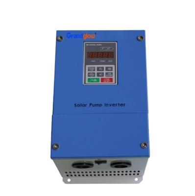 China Factory hotsale 1.5KW 2.2KW 3KW 4KW 5.5KW 7.5KW 11KW 15KW pure sine wave solar water pump inverter with 12v 24v 230v 3000w JM01 for sale