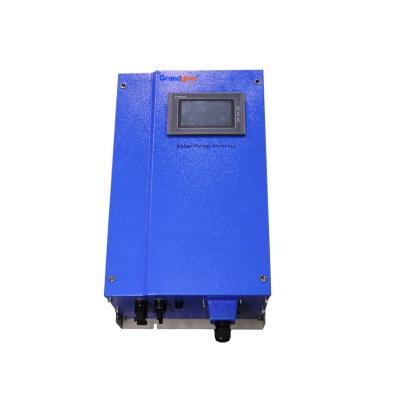 China PMC II Inverter 11kw Solar Photovoltaic Reverse Control Integra MPPT Three Phase Pump Control 430*338*126mm SERIES for sale